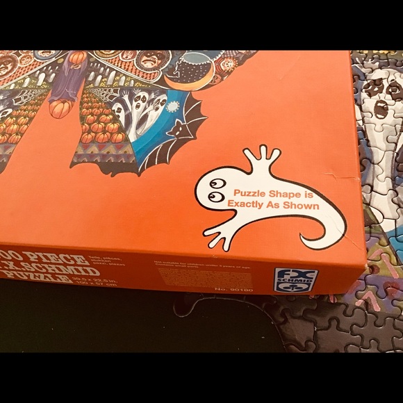 Puzzle - Picture 5 of 5